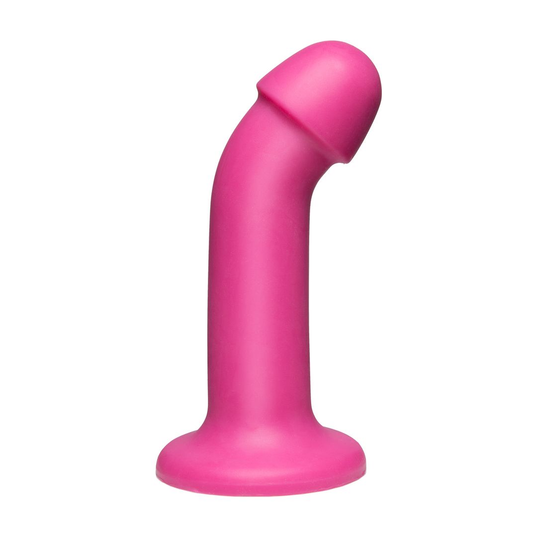Doc Johnson The Tru Curve - Gebogen Realistische Dildo