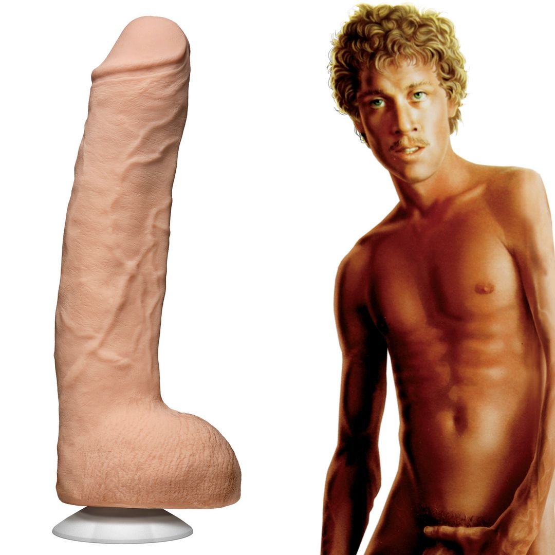 Doc Johnson John Holmes - Realistische dildo