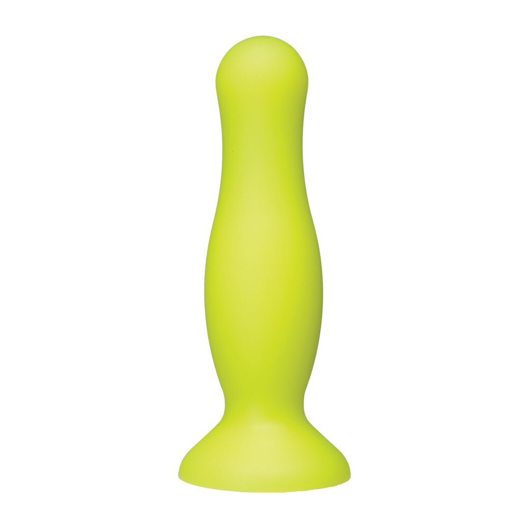 Doc Johnson Mode - Silicone anaalplug - 11 cm