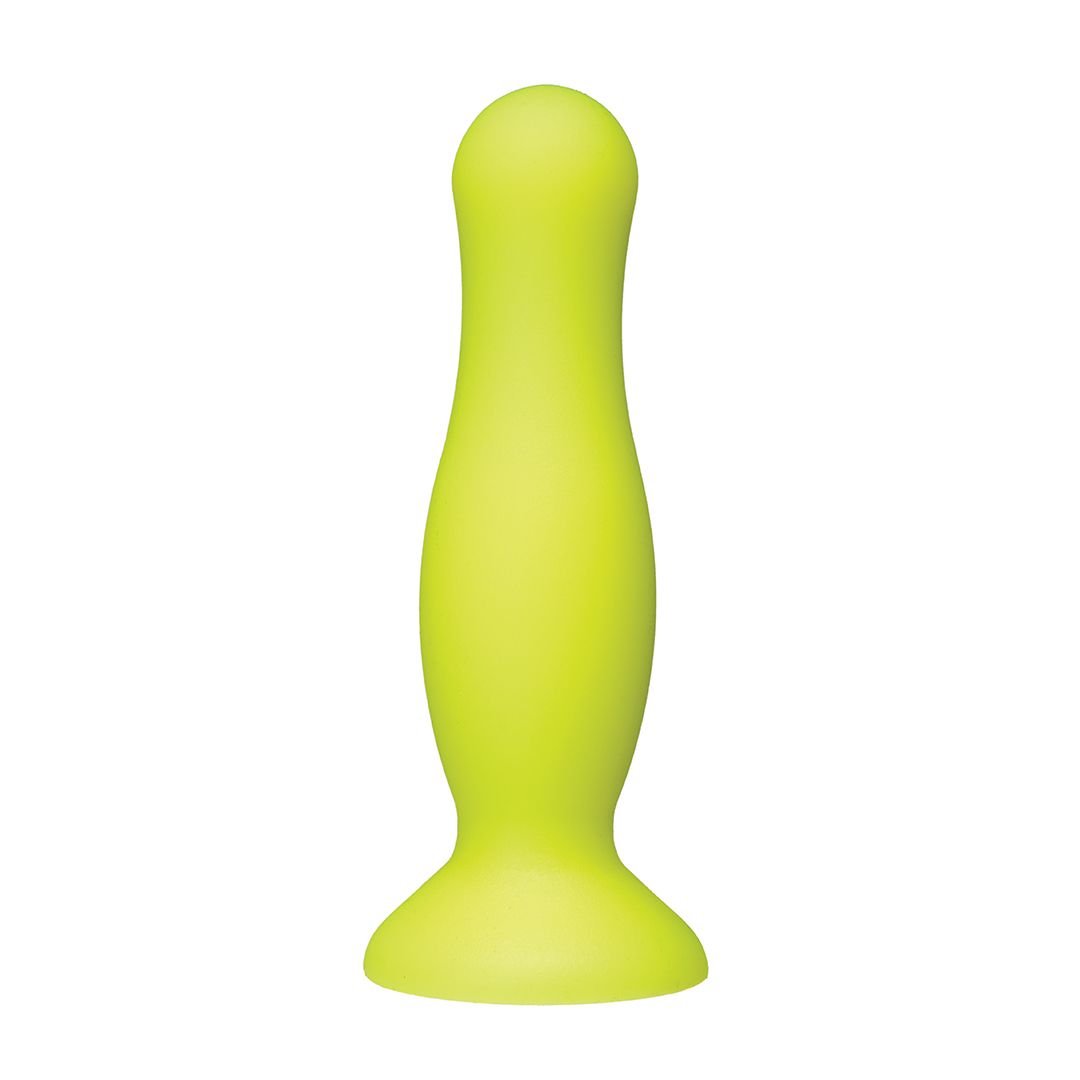 Doc Johnson Mode - Anaalplug siliconen - 12 cm