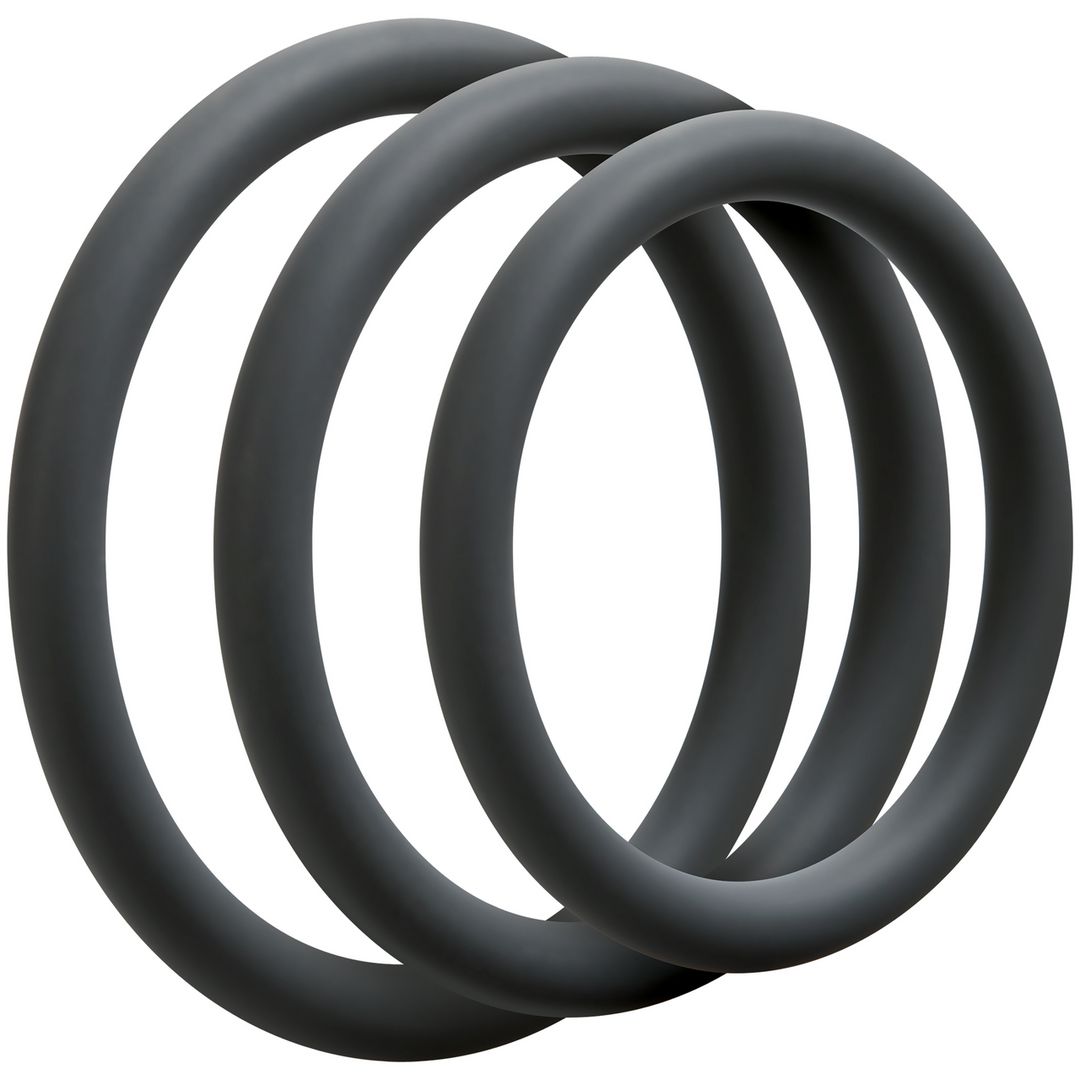 Doc Johnson dunne cockring set