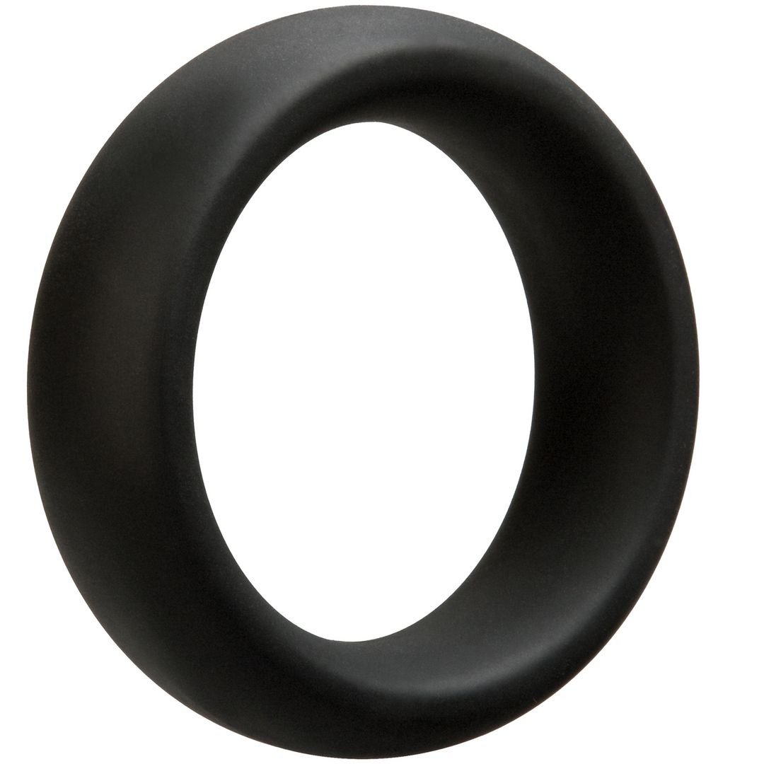 Doc Johnson Cockring - 45 mm - Zwart