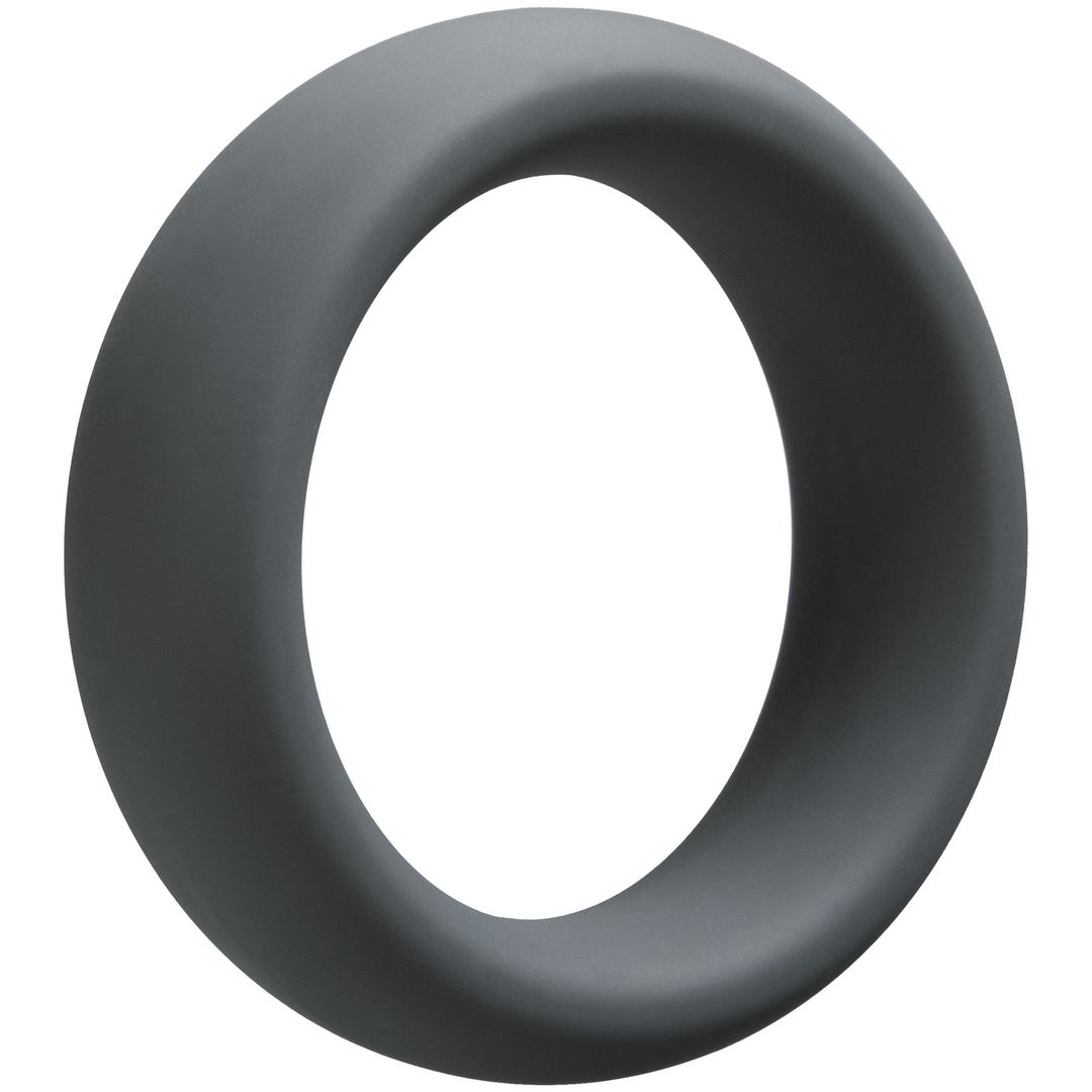 Doc Johnson Cockring - 45 mm - Grijs