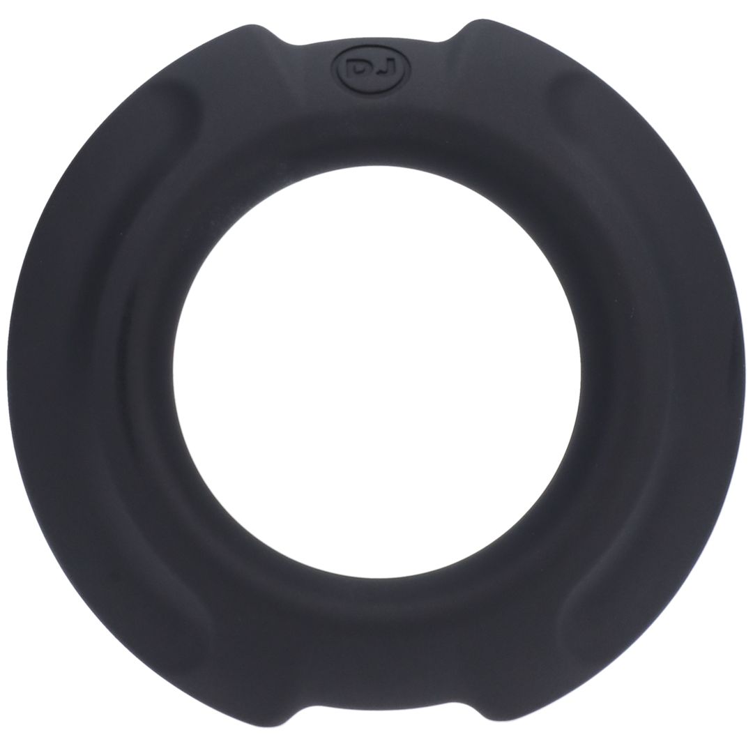 Doc Johnson Flexisteel - Siliconen met metalen kern - 35 mm
