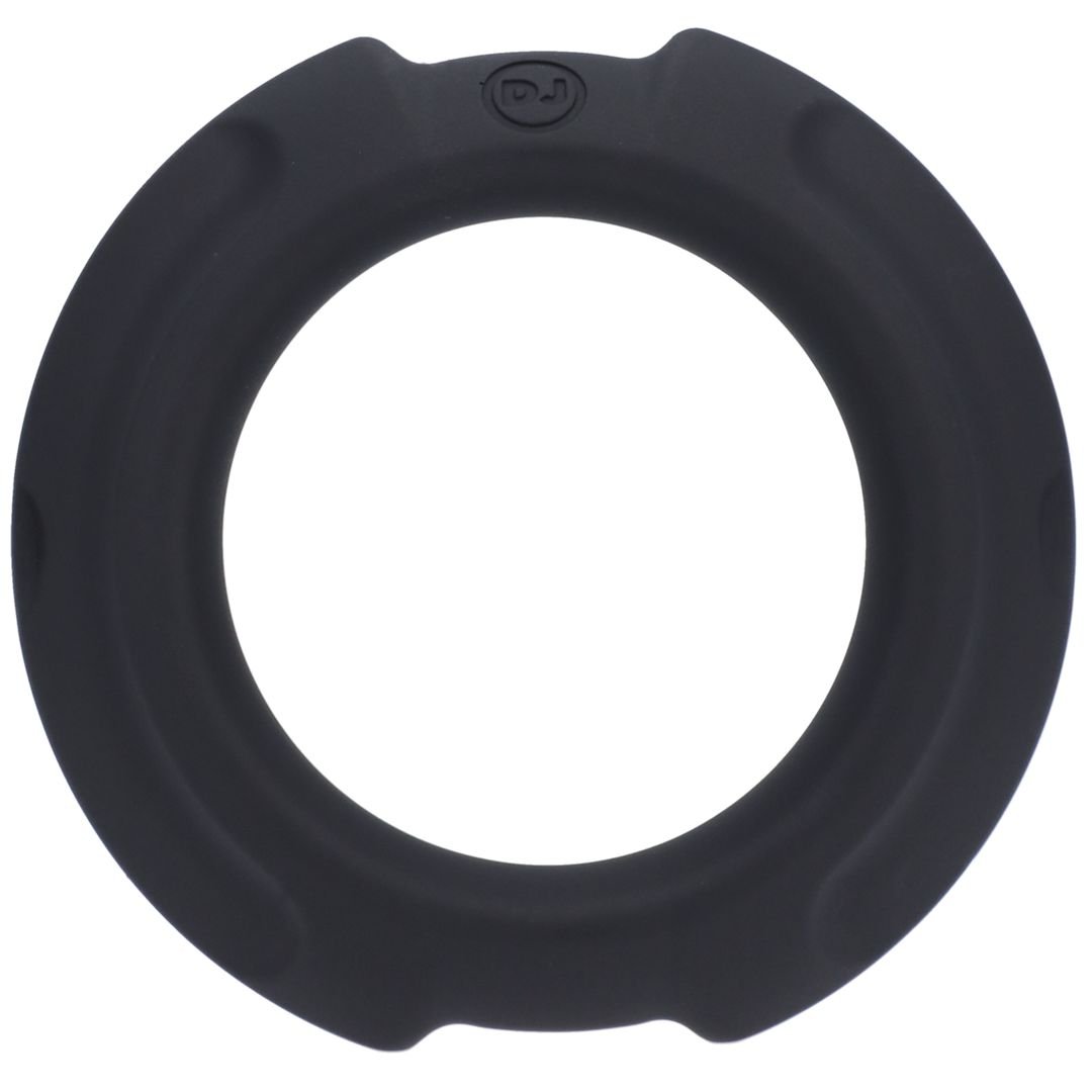 Doc Johnson Flexisteel - Siliconen met metalen kern - 43 mm