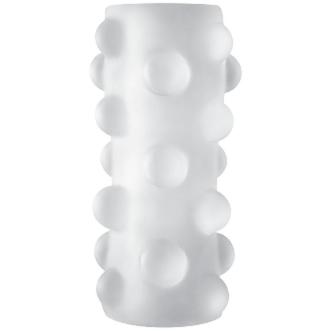 Doc Johnson Rollerball - Omkeerbare ULTRASKYN masturbator