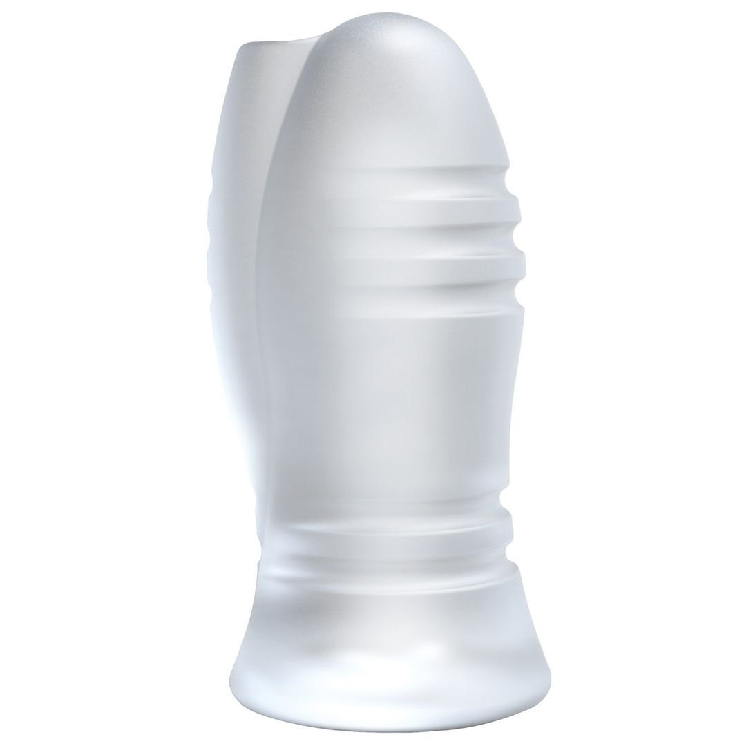 Doc Johnson Massage Beads - Vibrerende ULTRASKYN masturbator