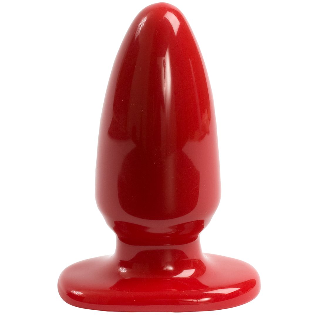 Doc Johnson Red Boy - Buttplug - L