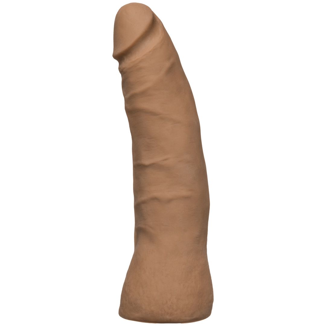 Doc Johnson Realistische ULTRASKYN dildo - 18 cm - Bruin