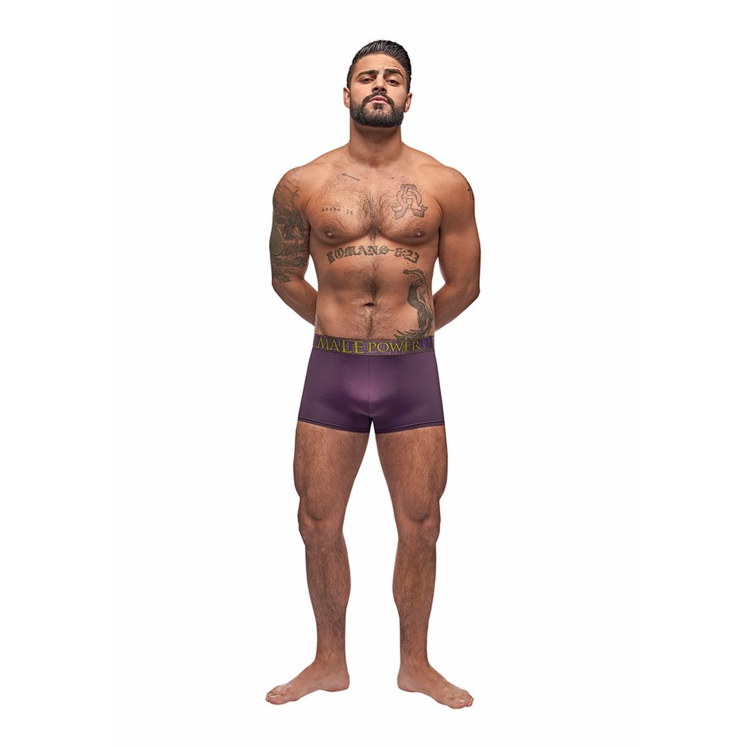 Male Power Avant-Garde enhancer short