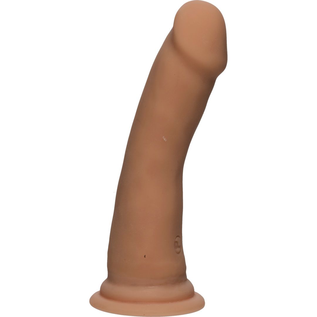 Doc Johnson Slim D - Realistische ULTRASKYN dildo - 15 cm