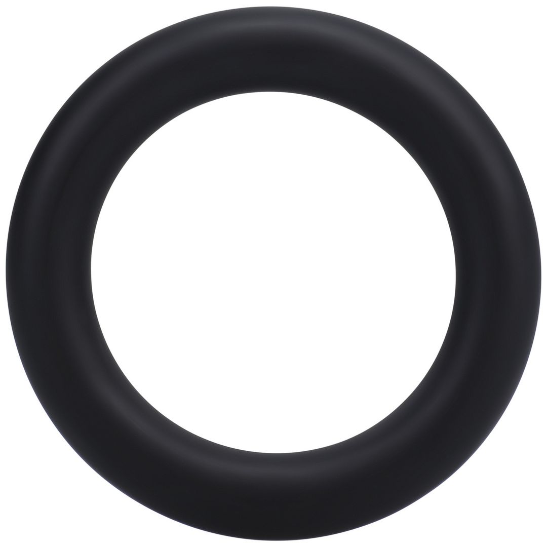 Doc Johnson The Silicone Gasket - Cockring - Groot