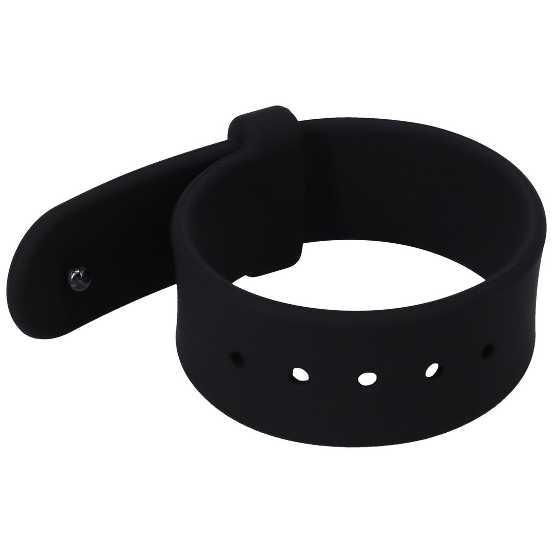 Doc Johnson The Belt - Verstelbare Siliconen Cockring