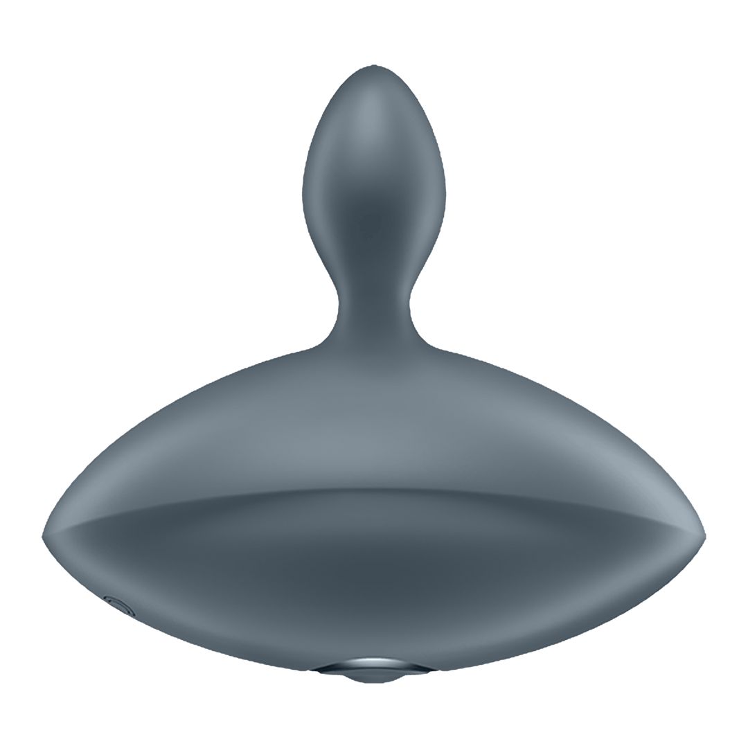Satisfyer Booty Absolute Beginners 4 - Middernachtblauw