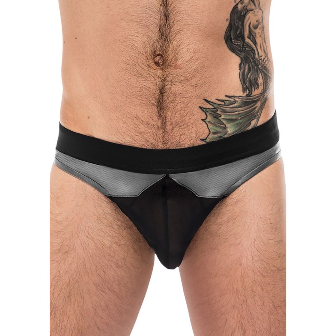Male Power Iron Clad string - L/XL