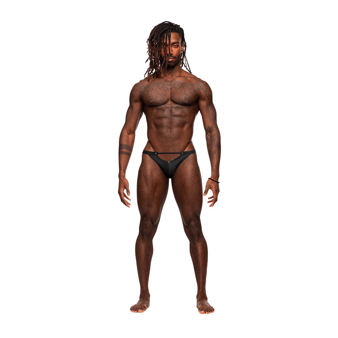 Male Power Magnificence micro V string