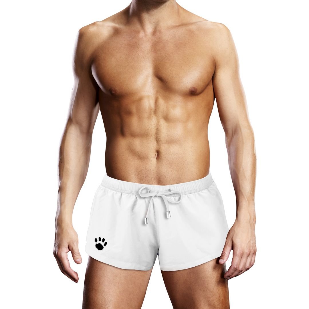 Prowler zwemshort - Wit