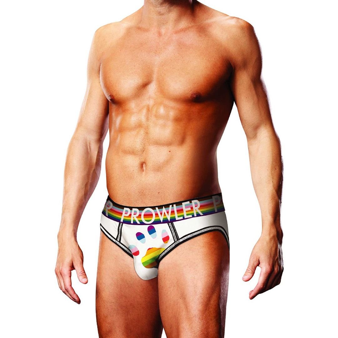 Prowler Oversized Paw open slip