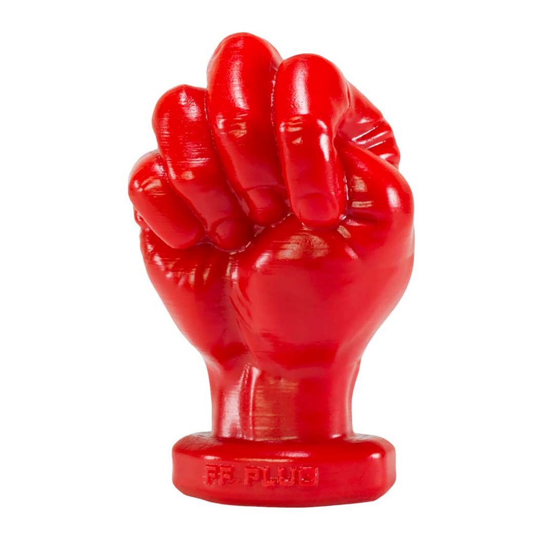 Prowler Red FIST by Oxballs Small - Rood