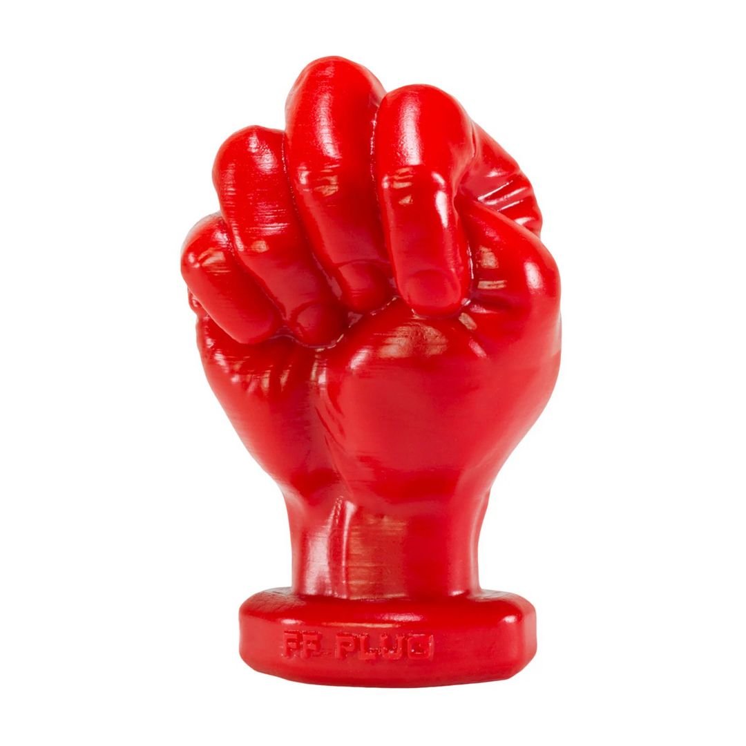 Prowler Red FIST by Oxballs Large - Rood