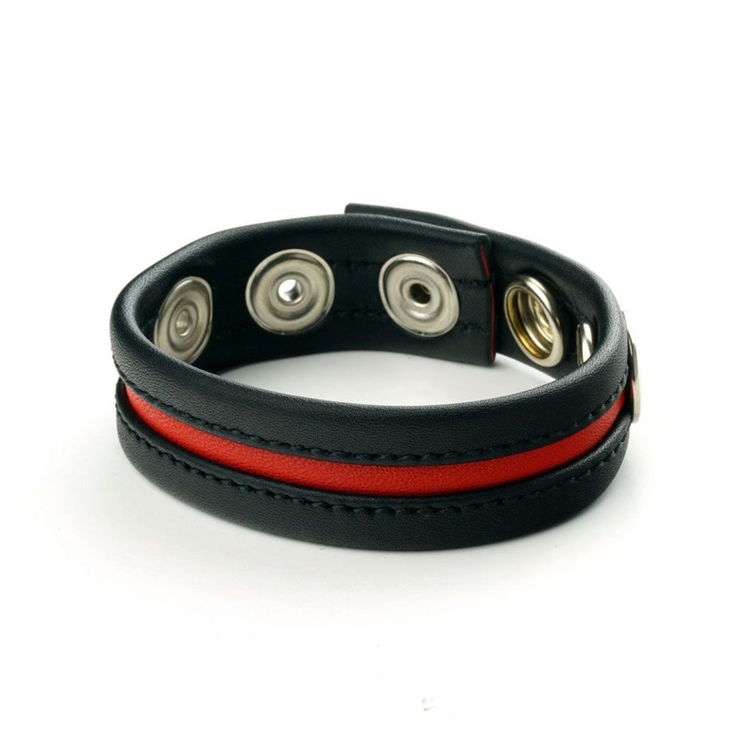 Prowler Red Cockstrap - Zwart/rood