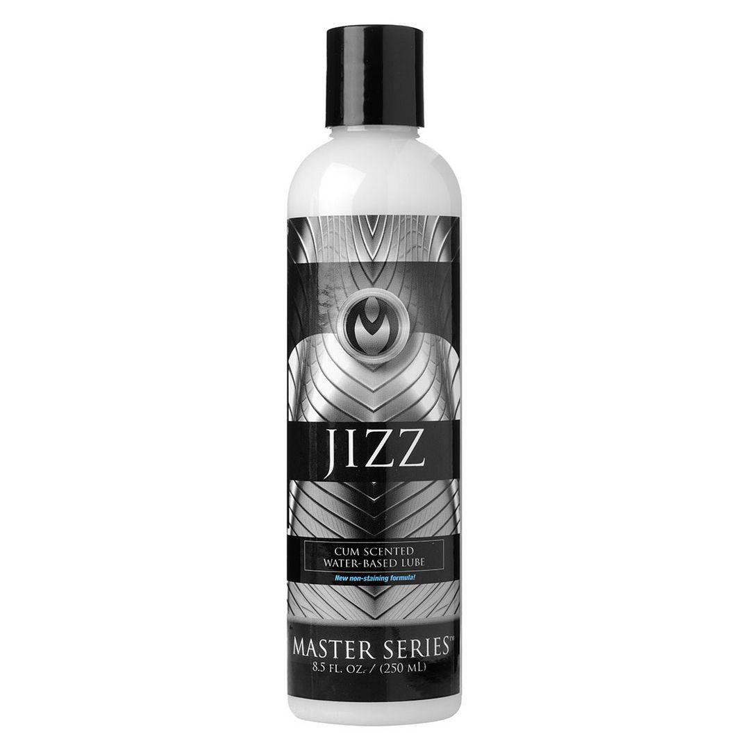XR Brands Jizz Glijmiddel met spermageur - 240 ml