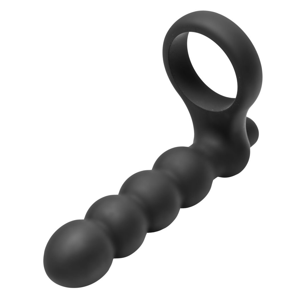 XR Brands Double Fun - Cockring