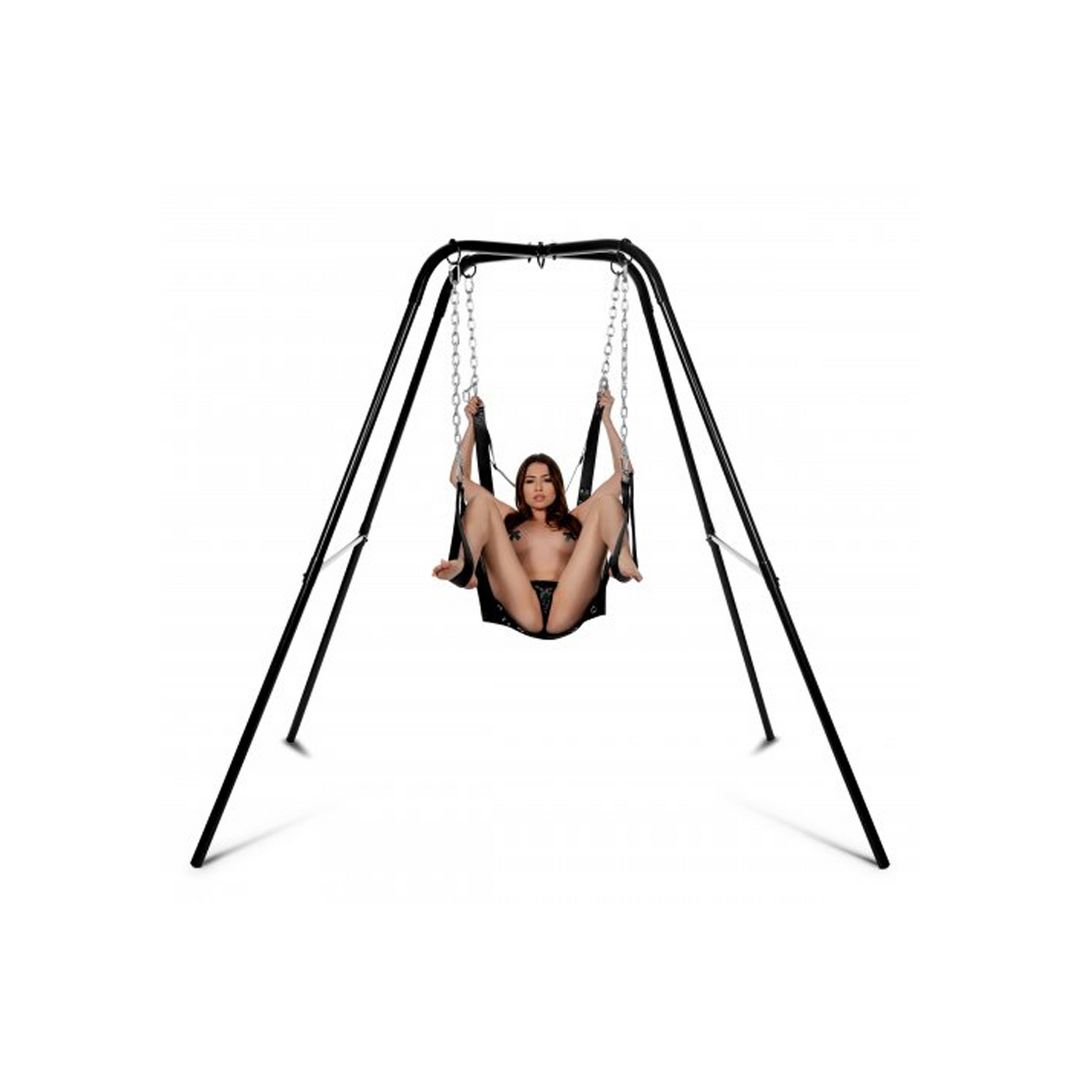 XR Brands Extreme sling met standaard
