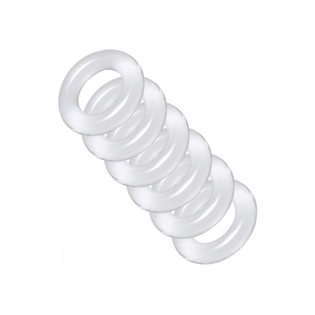 XR Brands Ring Master - Verstelbare ballstretcher kit