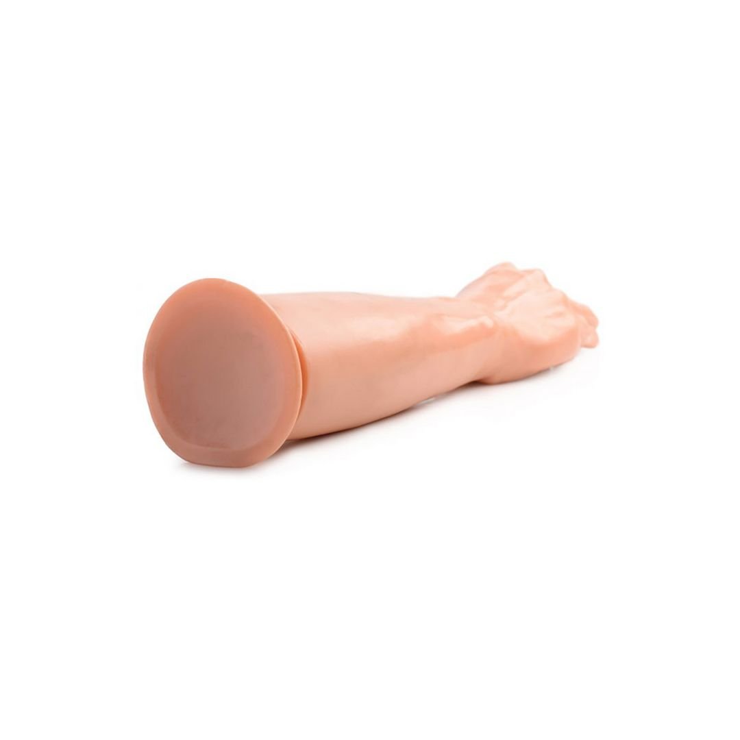 XR Brands The Fister - Vuist- en onderarmdildo