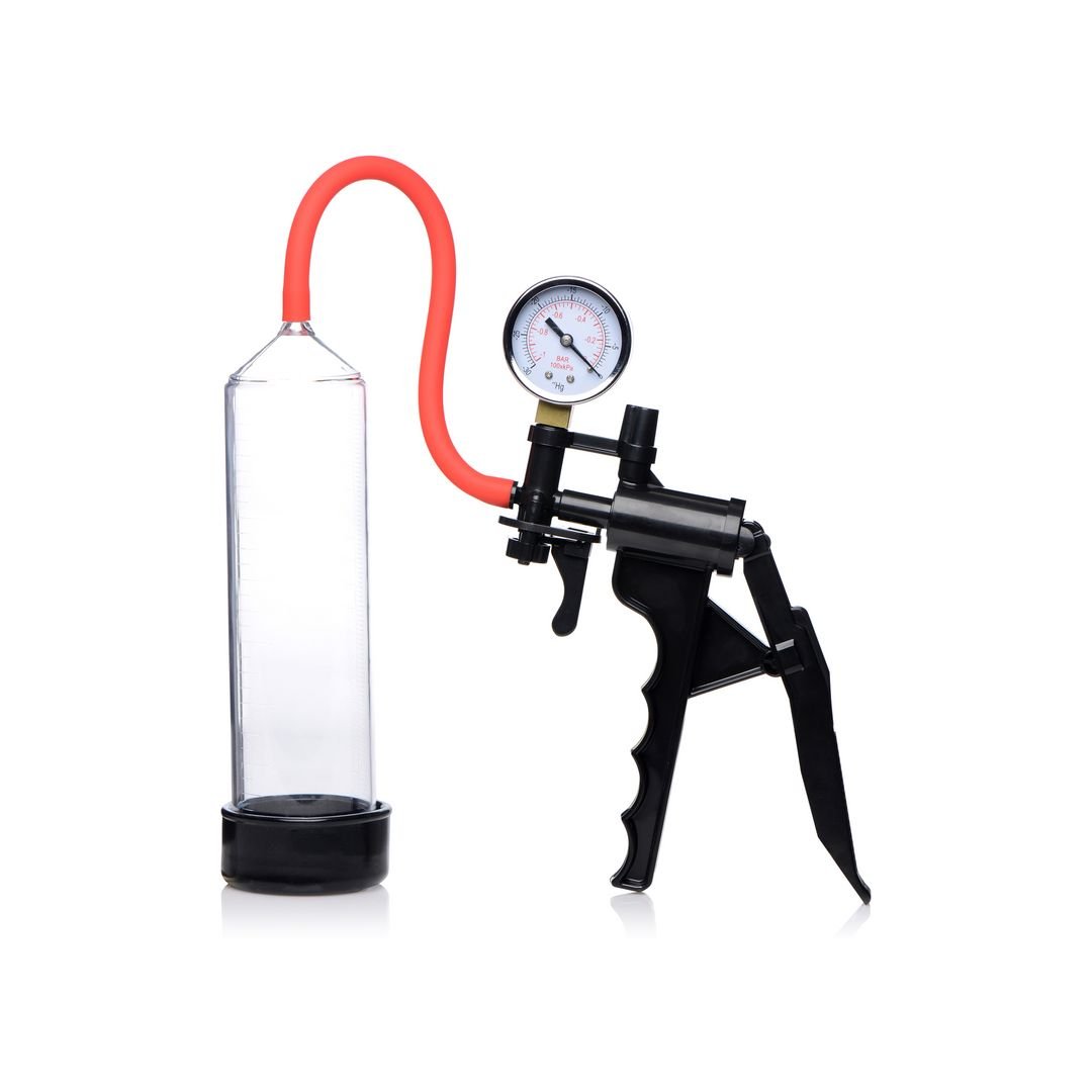 XR Brands Jack Mate - Penispomp
