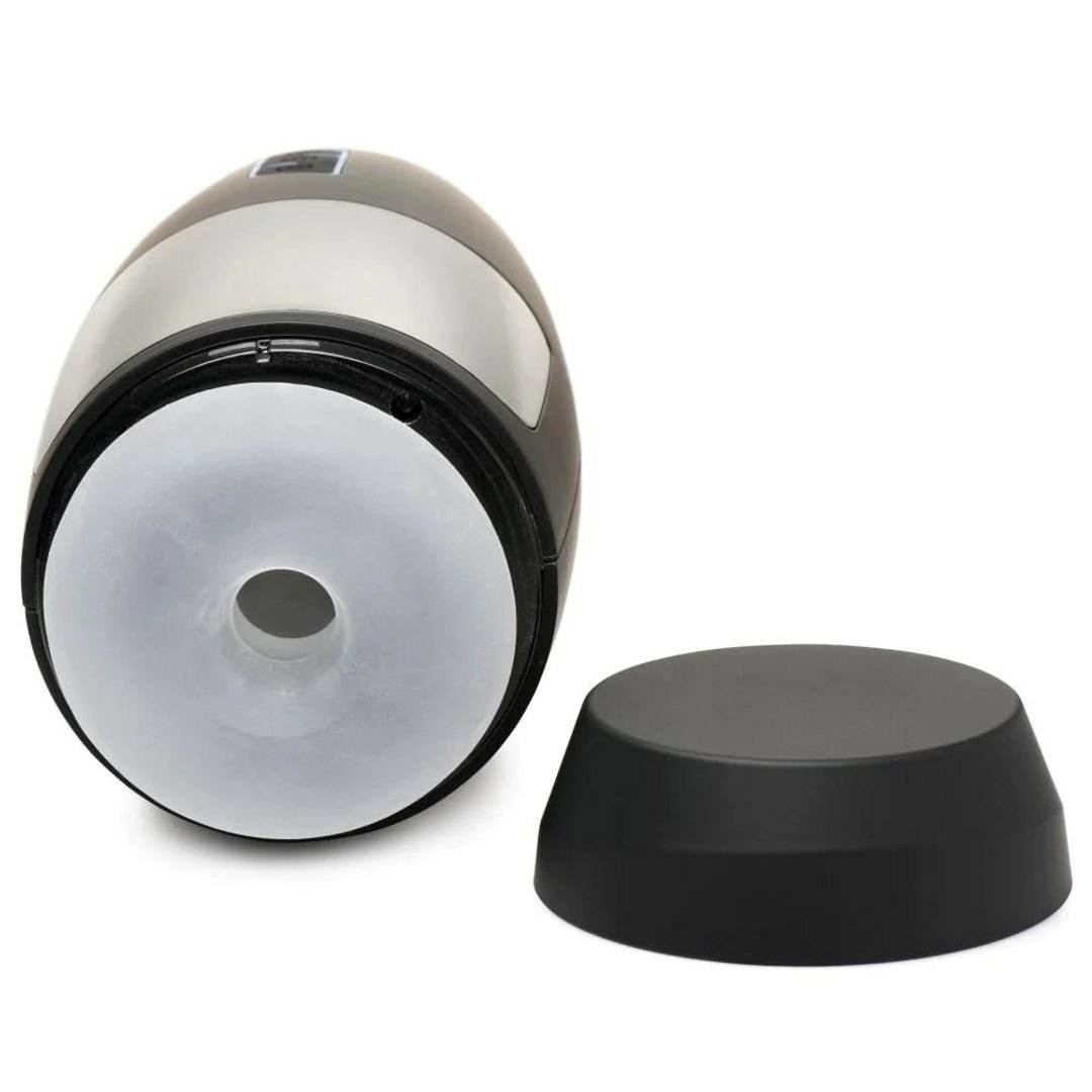 XR Brands The Milker Slider automatische masturbator - Zwart