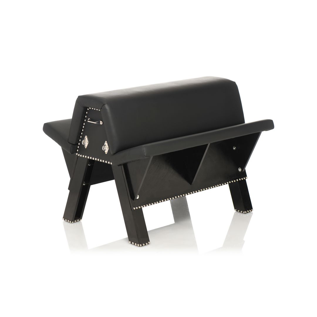 XR Brands Bareback - Strafbok - Zwart