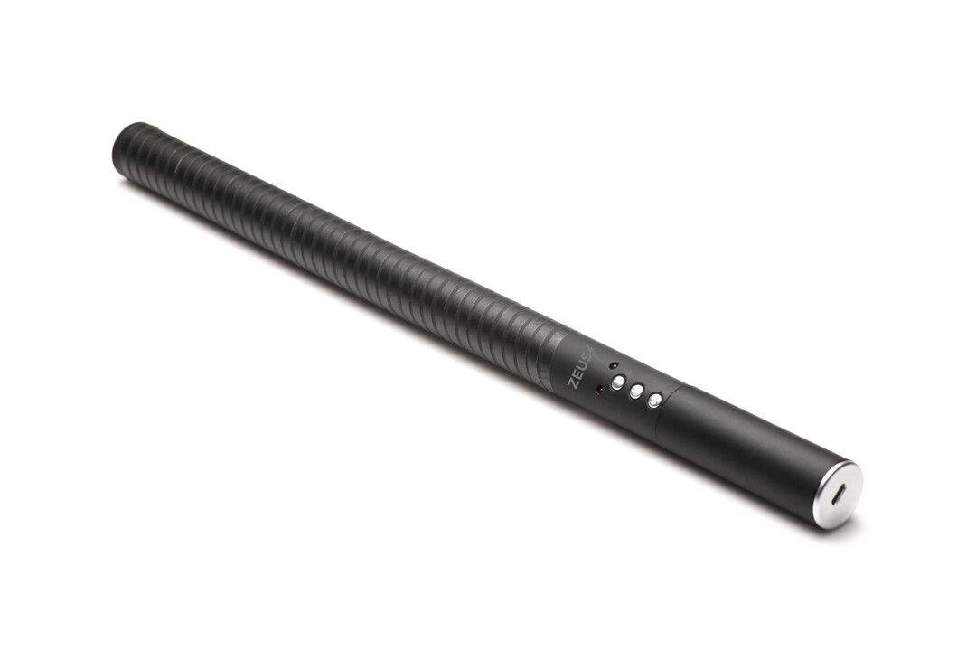 XR Brands Electrosex Baton - Zwart
