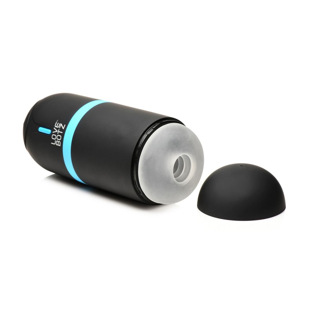 XR Brands The Milker - Mega-Pod zuigende masturbator