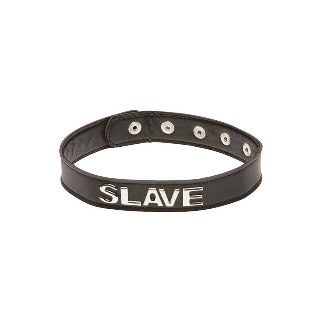Xplay by Allure Halsband - SLAVE