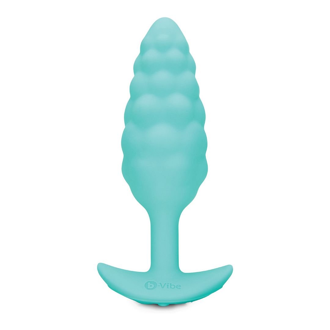 COTR Inc. b-Vibe Bump Texture Plug - Vibrerende buttplug