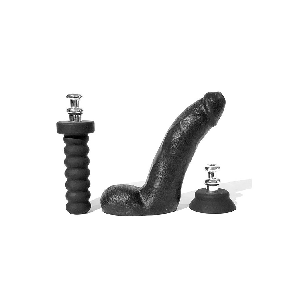 Boneyard siliconen dildo - 20 cm