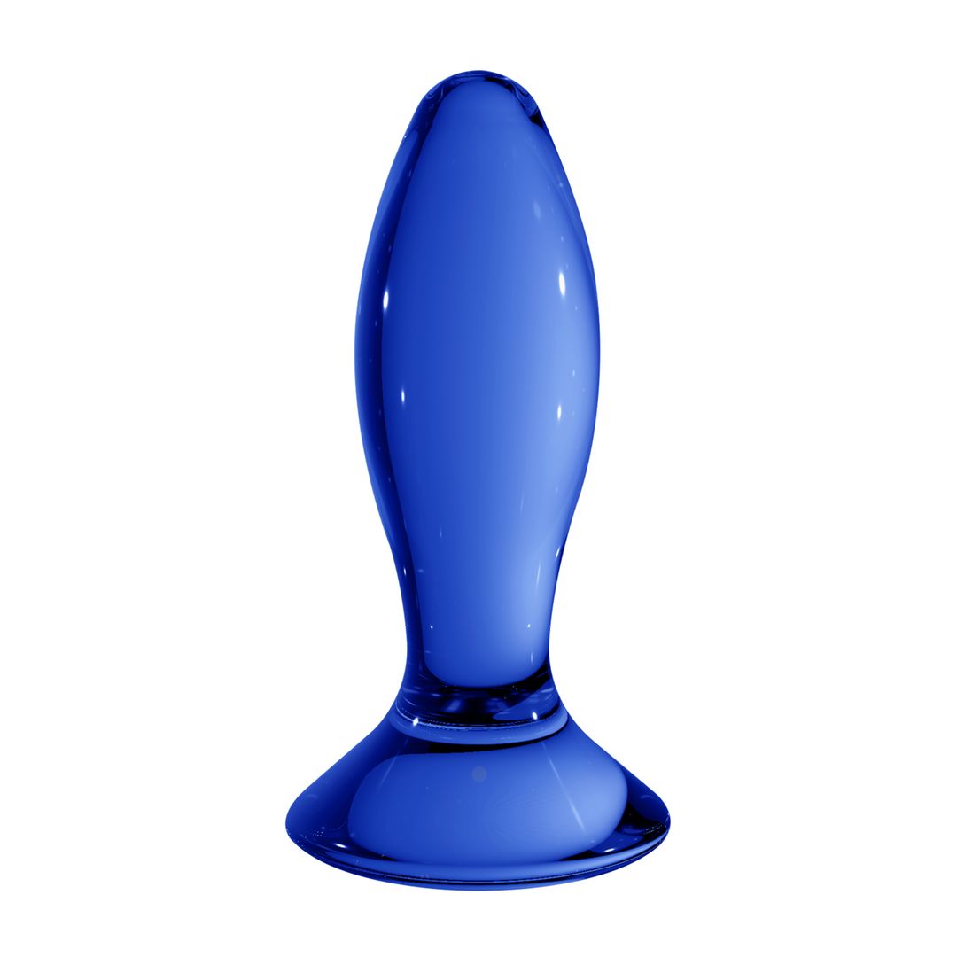 Chrystalino Follower - Glazen buttplug
