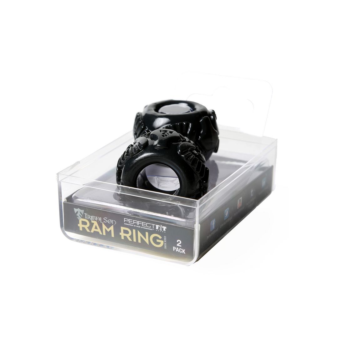 PerfectFitBrand Ram Ring - Cockring kit