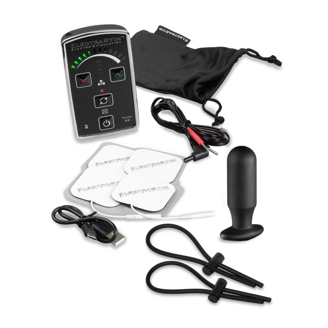 ElectraStim Flick - Stimulator multipack