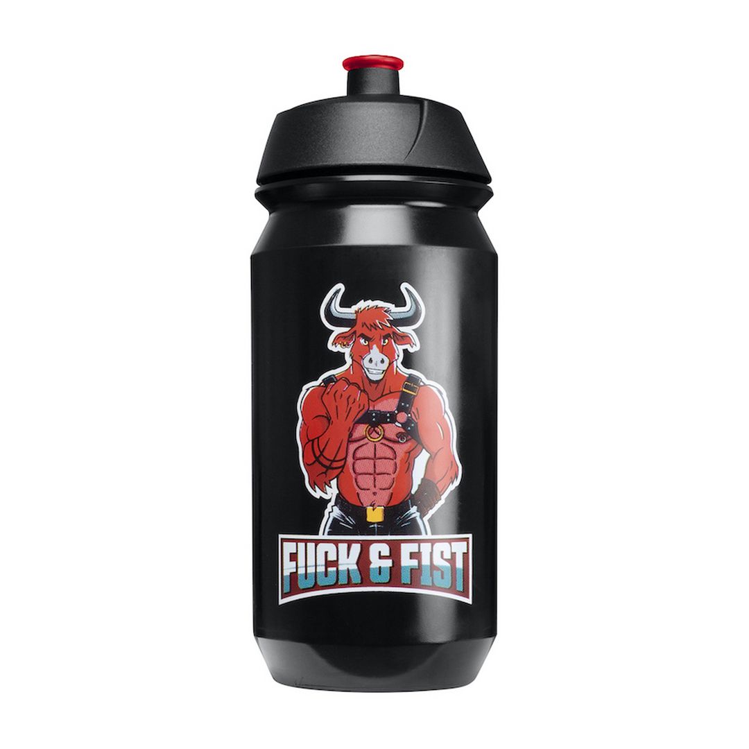 Fuck & Fist Fles voor Fuck Fist glijmiddel - 500 ml