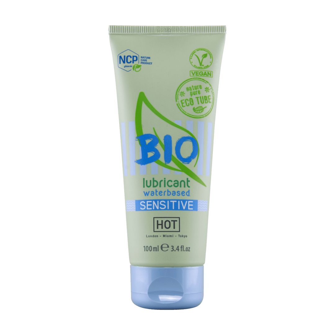 HOT Sensitiv - Glijmiddel op waterbasis - 100 ml