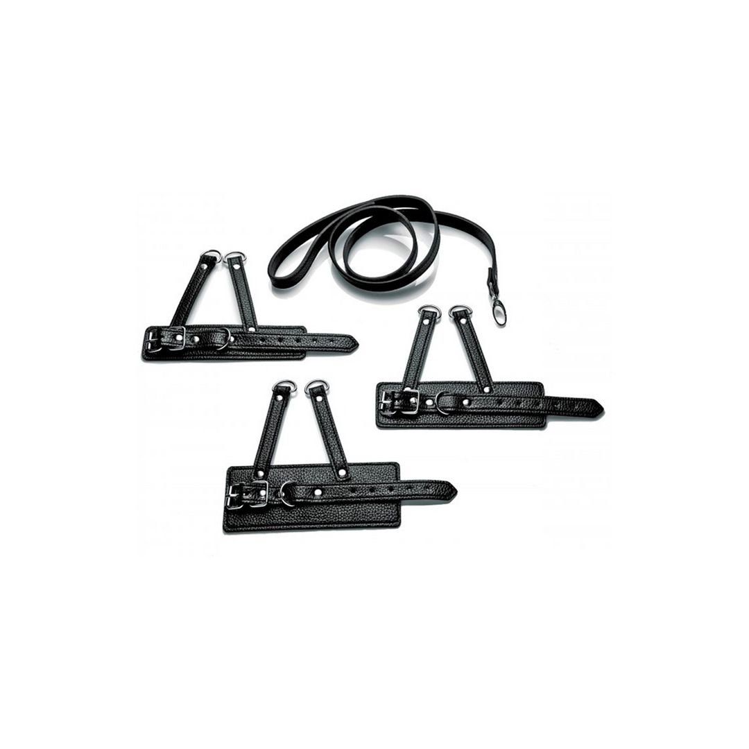 XR Brands 3-delige ballstretcher trainingsset