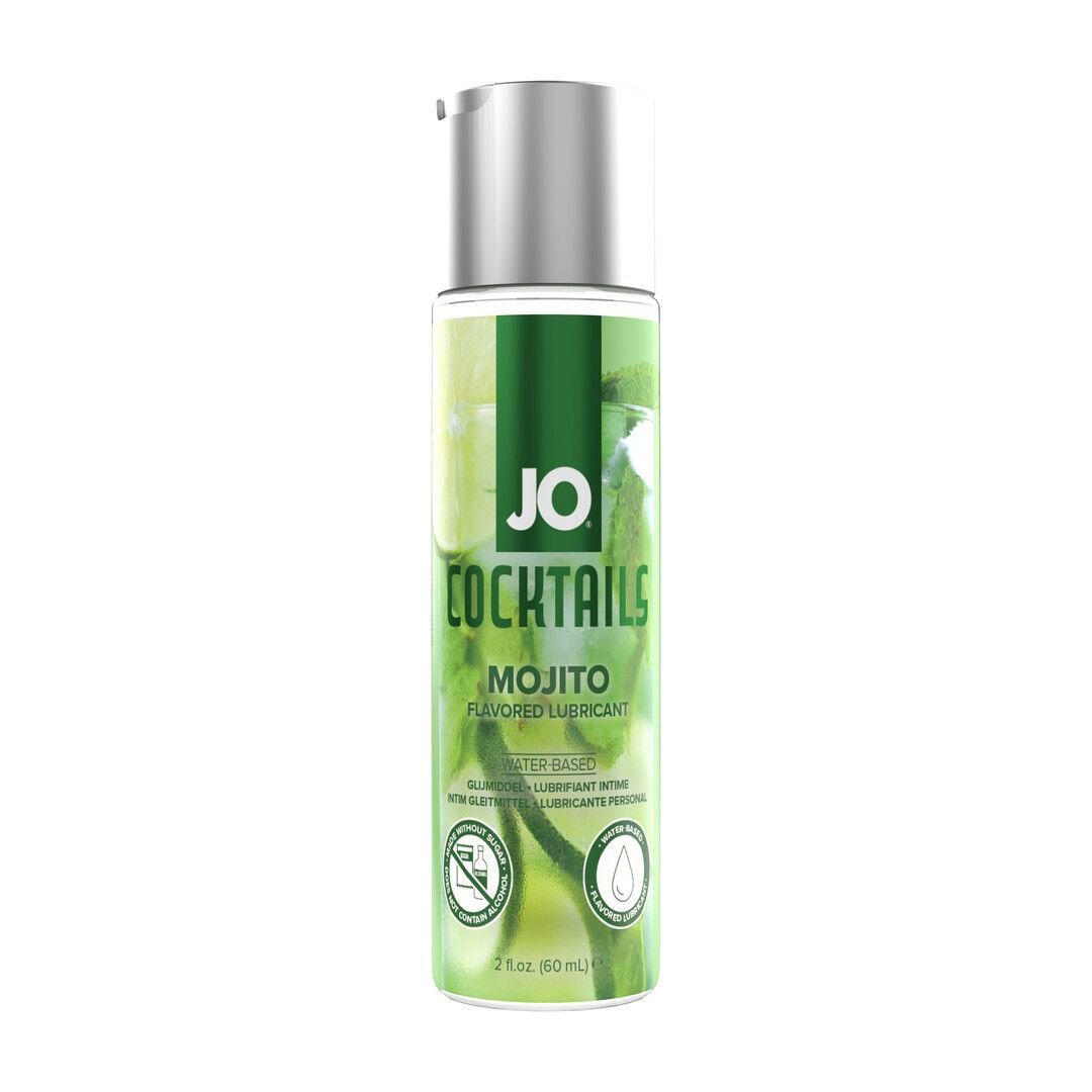 JO Cocktails - Mojito - Glijmiddel op waterbasis - 60 ml