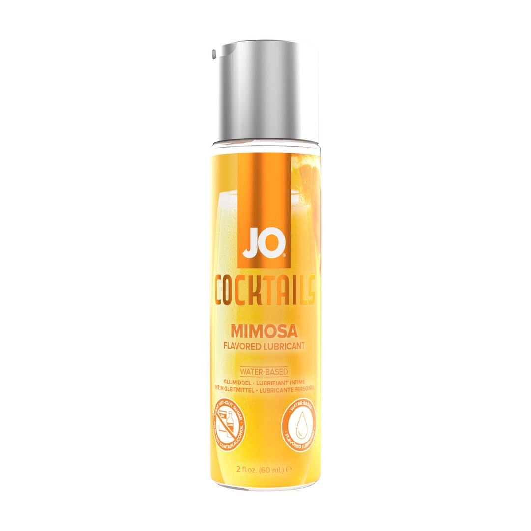 JO Cocktails - Mimosa - Glijmiddel op waterbasis - 60 ml