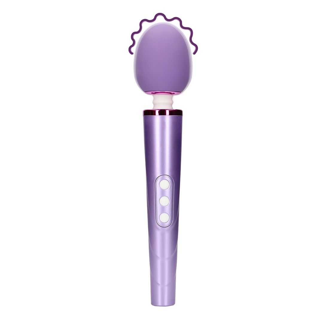 Loveline Wand vibrator - Purpleberry