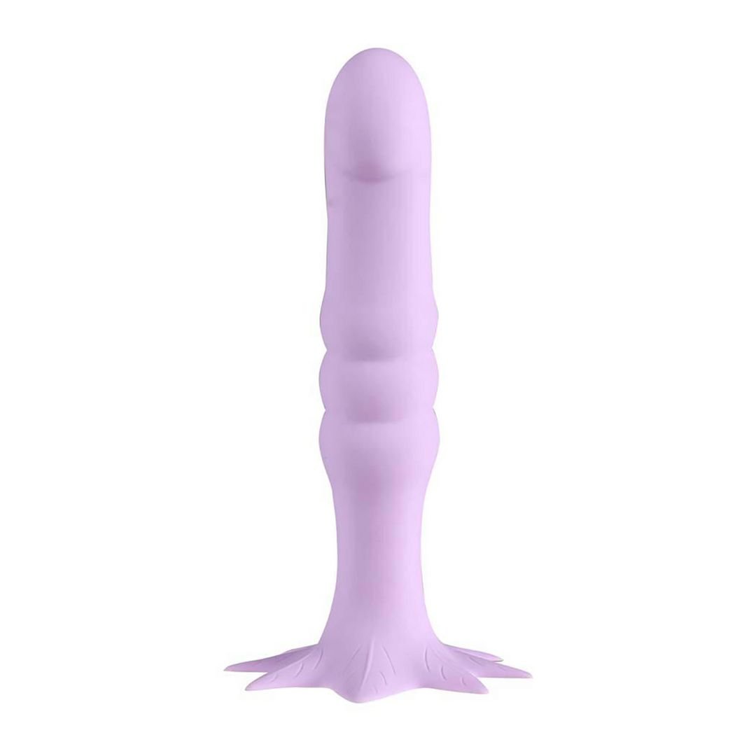 Maiatoys Dazey - Siliconen dildo met zuignap - Paars