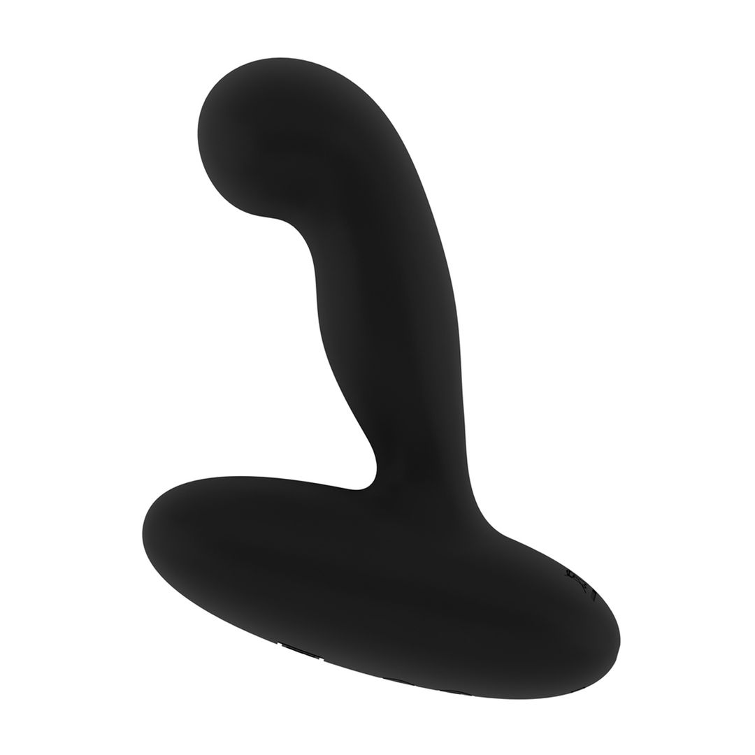 Mjuze The Sailor - Vibrerende prostaatstimulator - Zwart