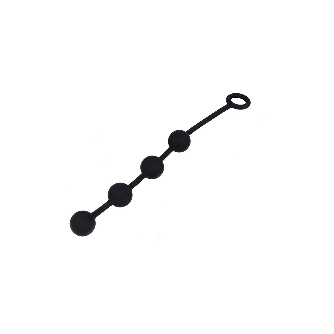 Nexus Excite Medium - Siliconen anal beads